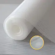 Shelf Liner for Kitchen Cabinets 17.5 Inch X 20 FT Non Adhesive Drawer Liner