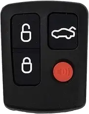 [Full Remote] Compatible with Ford BA/BF Falcon Sedan/Wagon Keyless Car with 4 Buttons