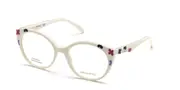 Emilio Pucci EP5134 021 Men's Glasses White Size 54 - Private Health Rebate - Blue Light Block Available