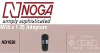 在飛比找Yahoo!奇摩拍賣優惠-NOGA M10*1.25配件 插梢螺絲 AD1030 AD