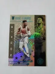 2019-20 Illusions Starlight Bruno Fernando