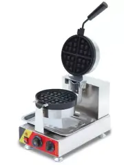 Belgian Waffle Maker Machine Mini Panini Hash Brown Nonstick Breakfast Baker New