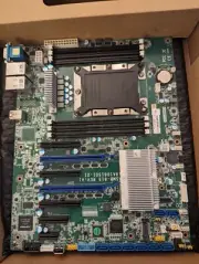 Advantech ASMB-815-00A1E 9691081500E Motherboard AIMB-788G2-00A1 LGA3647 ATX SMB