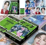 55Pcs Lomo card set For Stray-kids New Album Photo card SECRET KIDZ Photocard Merchandise for Fans Collection