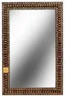 Living Room Home Decorative Wall Mirror Frame MOP Table Top Mirror Frame