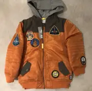 Disneg Star Wars Rise Of Skywalker Jacket