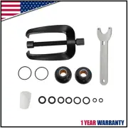 Hydraulic Steering Cylinder Seal Kit Support Bracket Puller HS5157 For Seastar