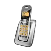 Uniden DECT 1715 - DECT Digital Phone System With Power Failure Backup