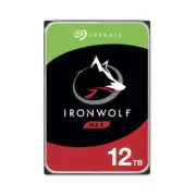 Ironwolf Nas 3.5 Hdd 12Tb Sata 6Gbs