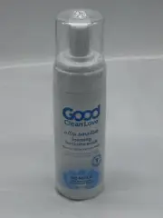 Good Clean Love Ultra Sensitive Foaming Feminine Wash BioMatch Technology Sealed