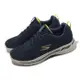 Skechers 休閒鞋 Go Walk Arch Fit-Grand Select 2 男鞋 藍 足弓支撐 健走鞋 216263NVLM