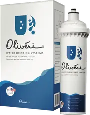 Oliveri Inline Water Filtration System For Standard Water Use