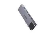 CHOETECH HUB-M24 7-in-2 MacBook Pro/Air USB Adapter USB-C Hub