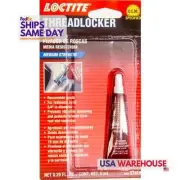 Loctite 487229, One Threadlocker 242 Blue 6Ml/.20Oz Blue Performance Racing Part