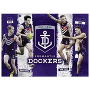 Fremantle Dockers Freo AFL 4 Player Team Design Jigsaw Puzzle 1000 Piece Board Game