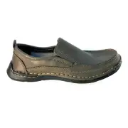 1395806 THOMAS Brown, IZOD Memory Foam Mem's Shoes