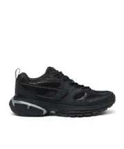 Diesel S-Serendipity Pro-X1 Lace-Up Sneakers 40,42 Black