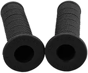 Motorcycle Grips, Motocross Grips Handlebar Grips Universal 2Pcs 22mm Vintage Motorcycle Handlebar Grips Diagonal Handle Bar Ends for Motocross ATV