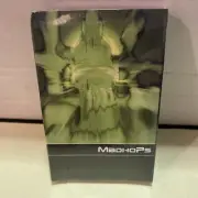 Madhops Promo Sealed Cassette Angerfunk Records 2000