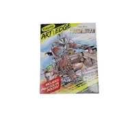 Star Wars The Mandalorian Coloring Book + Poster 28 Page Crayola Art with Edge