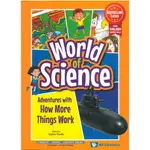 ADVENTURES WITH HOW MORE THINGS WORK/KAREN KWEK WORLD OF SCIENCE 【三民網路書店】