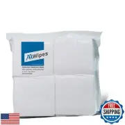 AAwipes Cleanroom Wipes Lint Free Wipes 4" x 4" Cellulose/Polyester Blend (4"