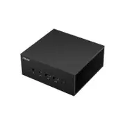 ASUS 90MR00U2-M00170 PN64 MINI PC, INTEL i5-12500H,DDR5(0/2),M.2(0/1), 2.5"(0/1), WL-AX,HDMI,USB-C