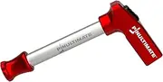 PinUltimate - Quick-Release Titanium and Coated with Cerakote Hitch Pin for Class III, IV & V Draw Bars | Built to Last, Universal Fit, BSPA-1354