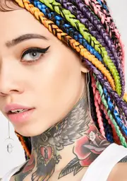 Pass Good Vibes Dangle Earrings