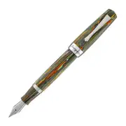 Montegrappa Elmo 02 Fountain Pen in Nirvana - 1.1mm Stub - NEW in Box