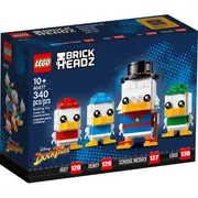 LEGO 40477 - BrickHeadz Disney Scrooge McDuck, Huey, Dewey & Louie