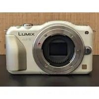 在飛比找蝦皮購物優惠-二手 Panasonic Lumix GF5 微單眼相機 女
