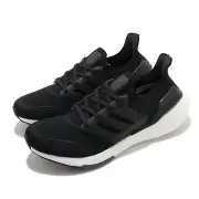 adidas UltraBOOST 21 Black White Women Running Casual Shoes Sneakers FY0402