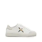 [Axel Arigato] Axel Arigato Clean 180 Bee Bird Leather Sneakers 36 IT WHITE