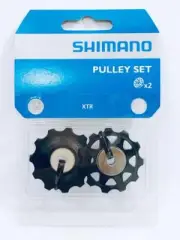 Shimano XTR RD-M970/M971/M951/M952/M953/M960 9 spd Tension & Guide Pulley Set