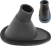 Fishing Rod Holder for Boats, Fishing Rod Holder, Robust Dinghy Slot Compartment, Kayak Accessories for Canoe, Saltwater, Freshwater, Marine Surf Dock
