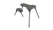 Caldwell Hunting Stable Table Lite Simple Comfort Shooting Bench - Lightweight #