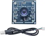 USB Camera Board - OV9732 Sensor Board 1MP Camera Module,USB Interface, Wide Angle Lens Webcam Board for Most Computer Systems, Laptop, Smartphone