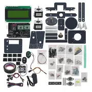 3D Scanner Unassembled 3D Laser Scanner DIY Kit Supports Phones and Cameras os67