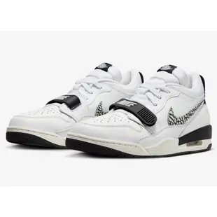 【KD-SHOP】AIR JORDAN LEGACY 312 LOW 白黑 爆裂紋 男鞋 CD7069-110