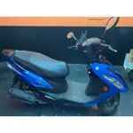 【2019年】《KYMCO》光陽機車 X-SENSE 125 碟煞 正常領牌 SJ25WC