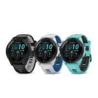 在飛比找Yahoo奇摩購物中心優惠-GARMIN Forerunner 265 GPS腕式心率跑