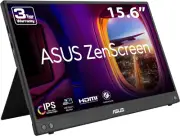 Zenscreen 16” (15.6 Inch Viewable) 1080P USB-C Portable Monitor (MB16AHV) - Full
