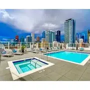 Modern, Spacious 1 Bedroom Loft In Dtla - Free Parking