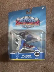 Collectable SKYLANDERS SUPERCHARGERS Sky Slicer Air & Sky Vehicle. NEW In Box!