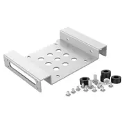 Orico Aluminum 5.25" to 2.5" and 3.5", 5.25 inch to 2.5 and 3.5 inch Hard Drive Caddy (AC52535-1S) [ORICO-AC52535-1S]
