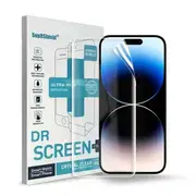 [3 Pack] Apple iPhone 14 Pro SupRShield Hydrogel Full Coverage Screen Protector Film Guard
