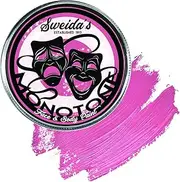 Sweidas Monotone Pancake, 32 g, Bubble Gum Pink