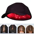 Red Light Therapy Cap 96 LED Infrared Hair Growth Hat Helmet Loss Treatment