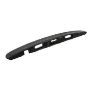Rear Tailgate Boot Handle with Key Camera Trunk Door Cover for Nissan Qashqai J10 JJ10 2007-2014 90812JD20H black